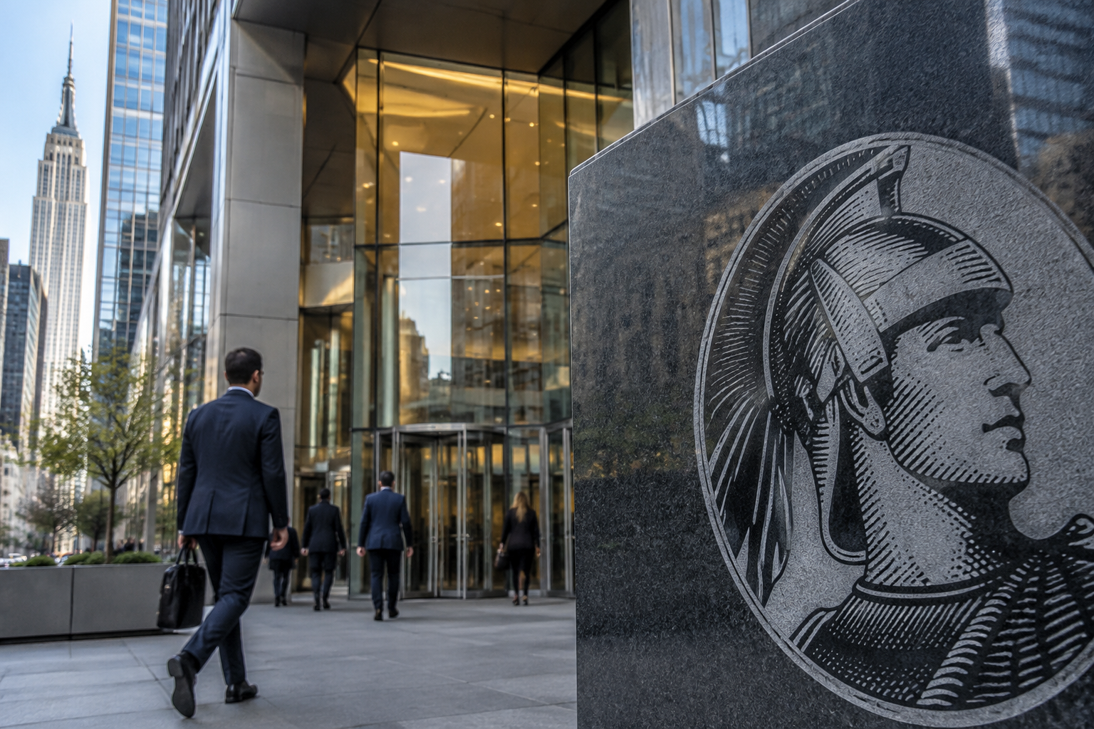Fed unveils enforcement action against American Express over anti‑money laundering lapses