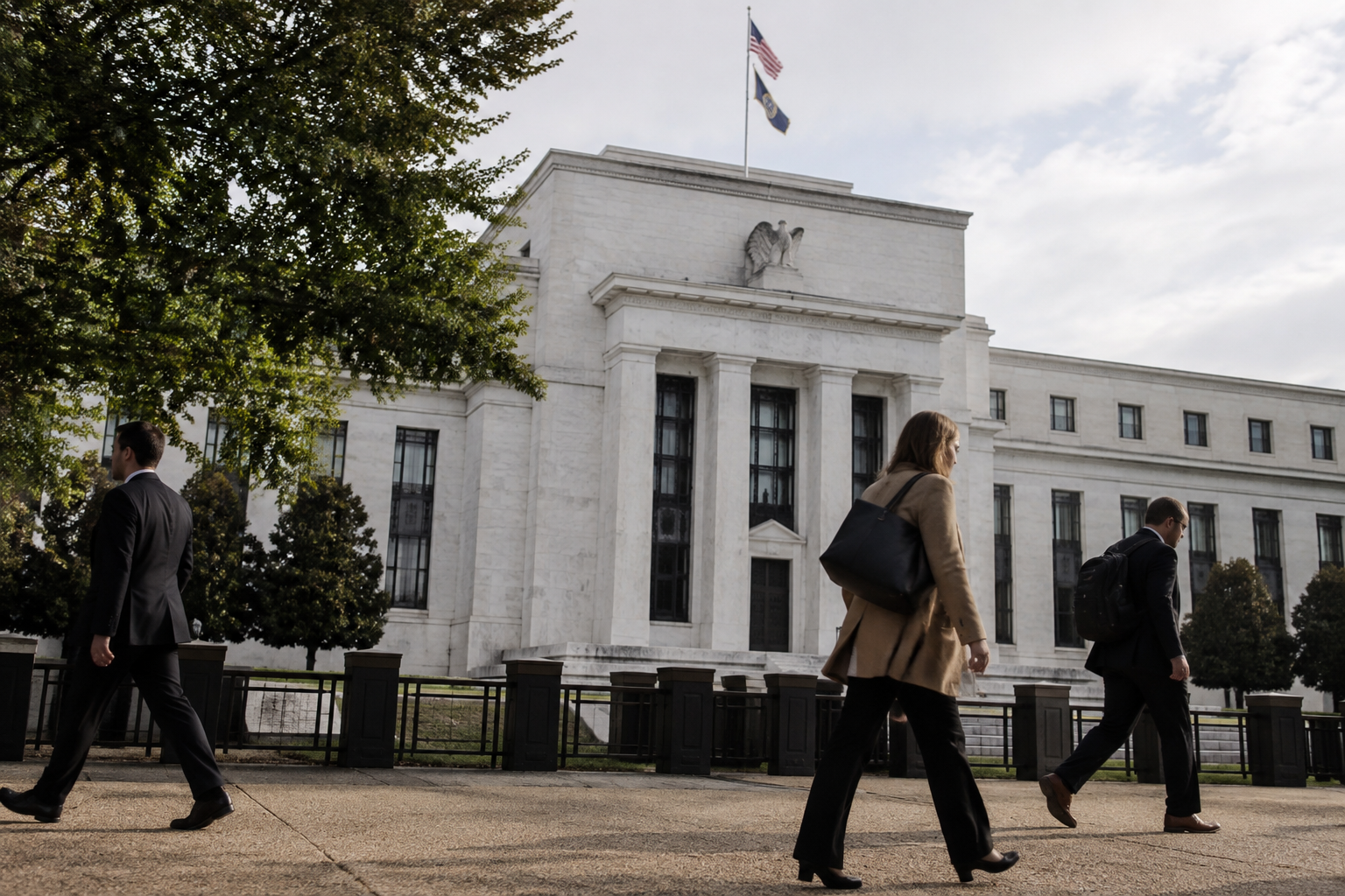 Fed finalizes changes to make bank stress tests clearer and limit capital swings
