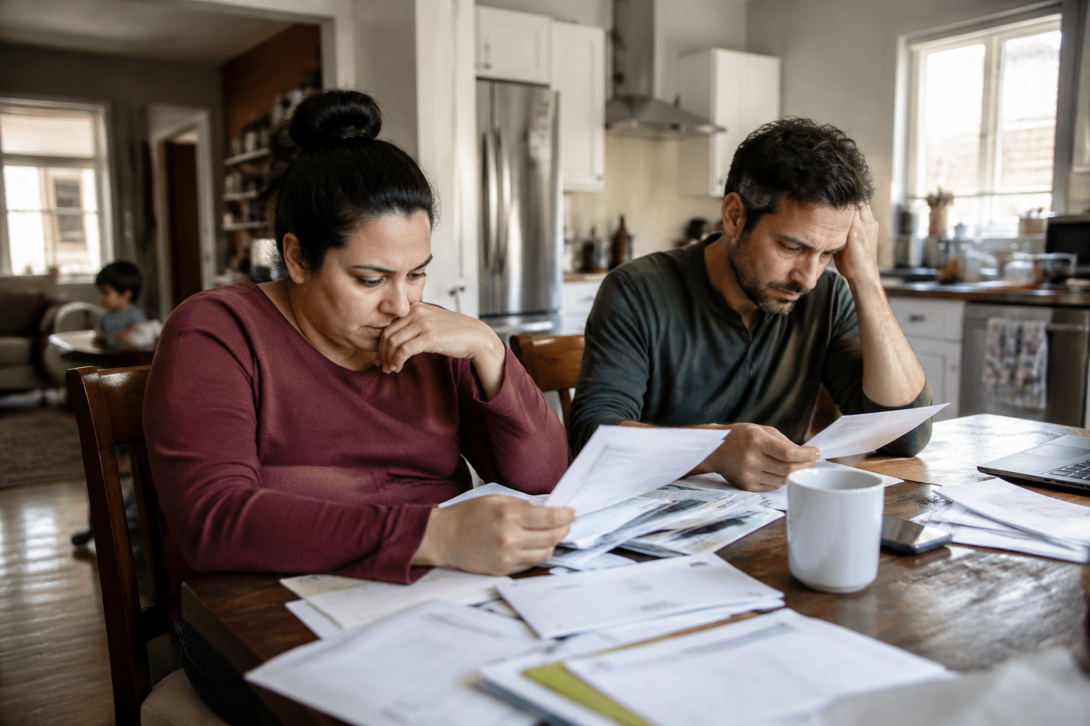 Fed releases 2025 household finance survey; outlets flag rising debt stress and delinquency