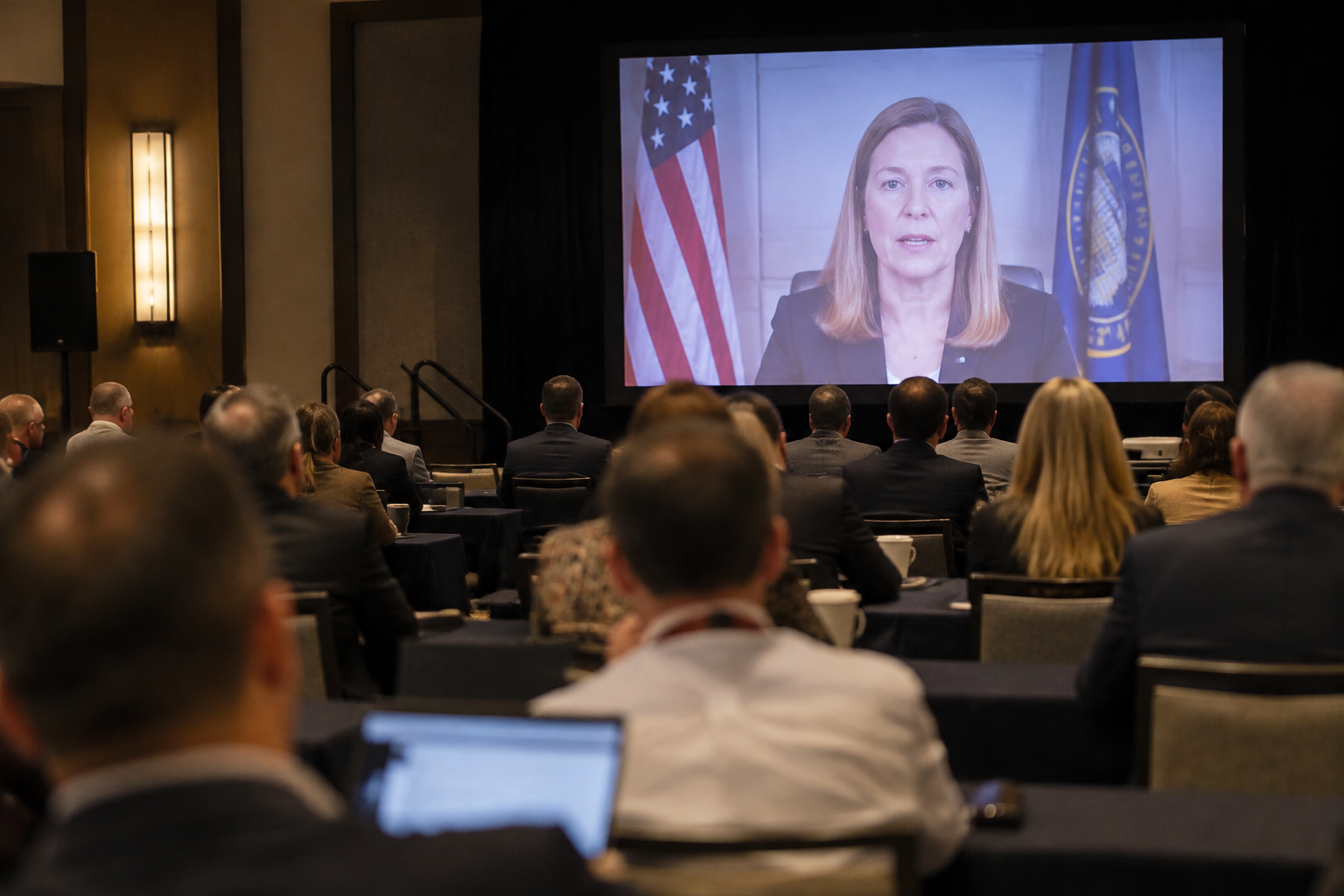 Fed’s Bowman delivers opening remarks to Community Bank Cyber Workshop via video