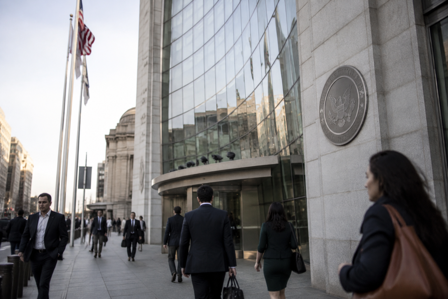 SEC proposes rule changes to widen retail access to private-market strategies