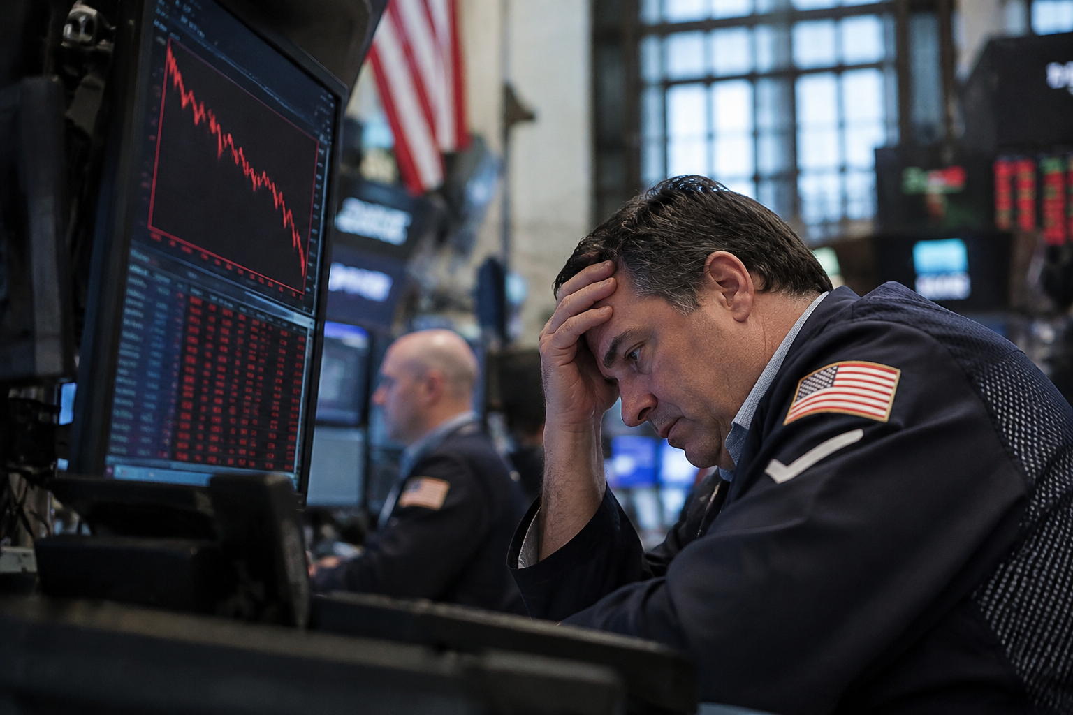 Armada Acquisition Corp. II plunges 29% to $17.09, ranks among day’s top losers