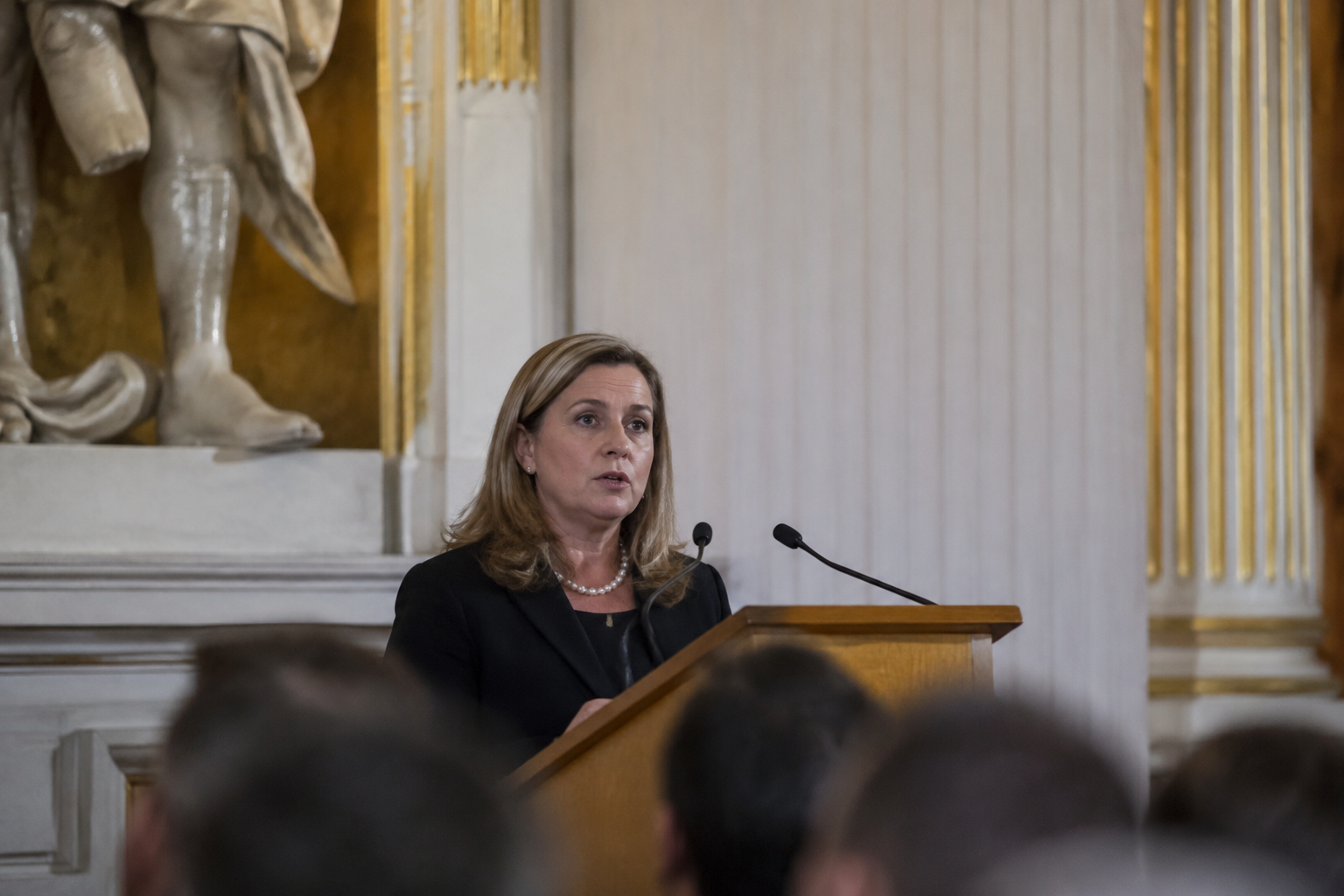 Fed’s Bowman announces initial findings from Silicon Valley Bank review in London