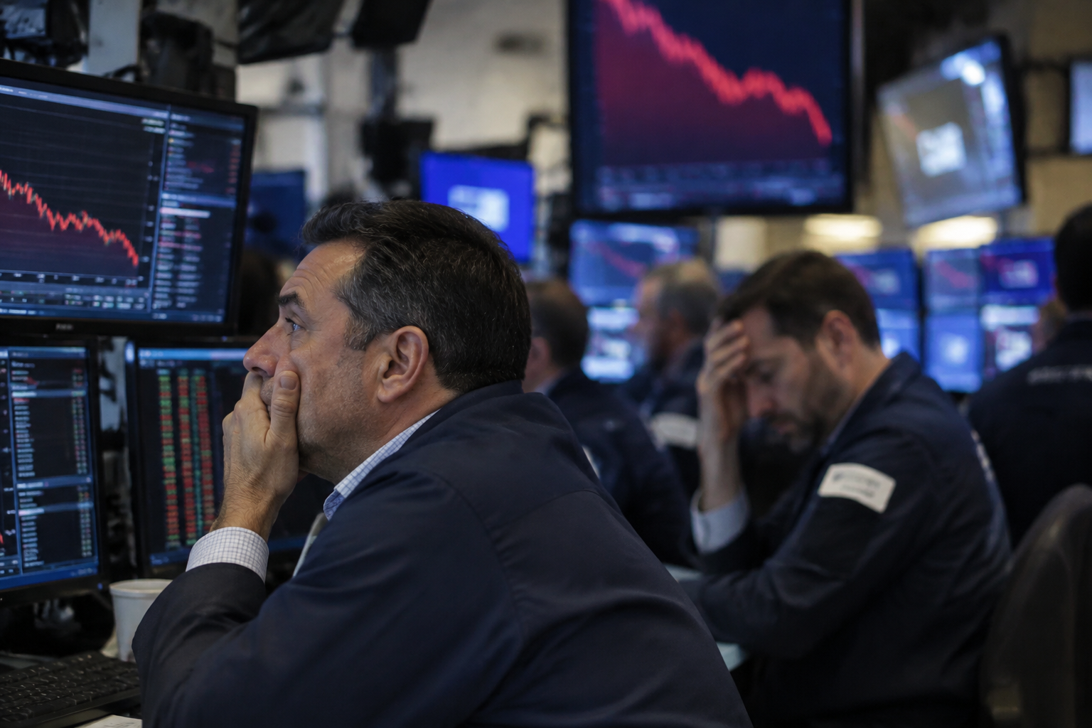 CCAQU dives 42% to $11.30, landing among today's top U.S. market losers