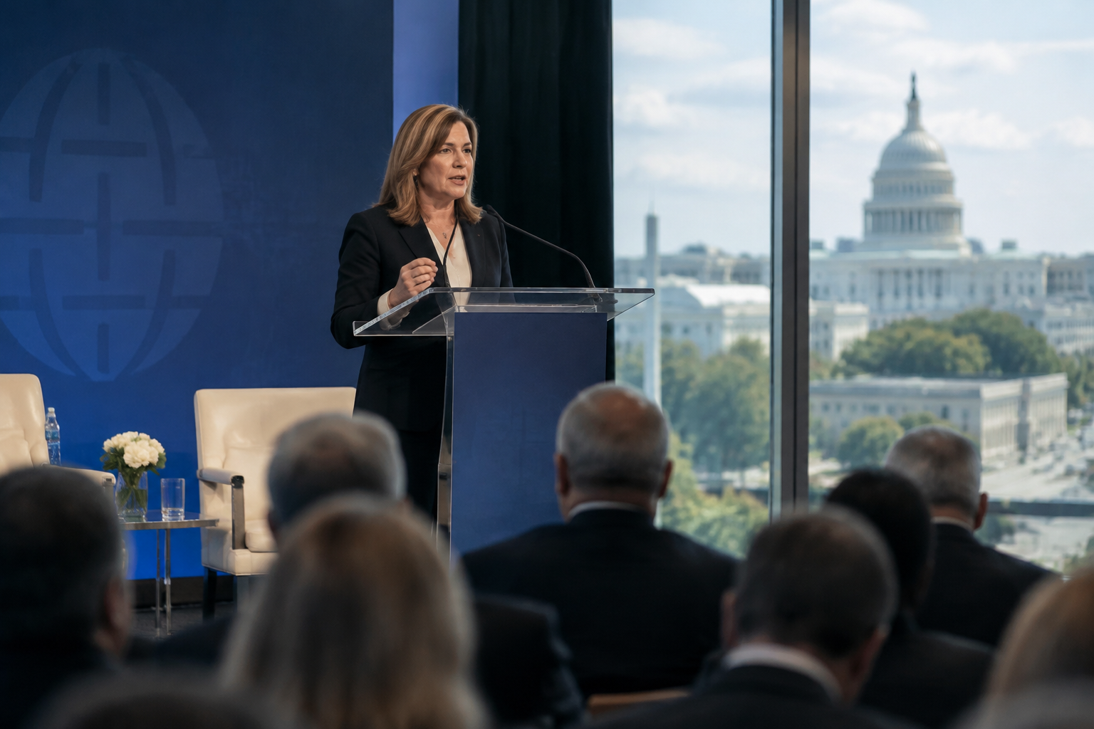 Fed’s Bowman delivers speech on modernizing regulation at Atlantic Council summit
