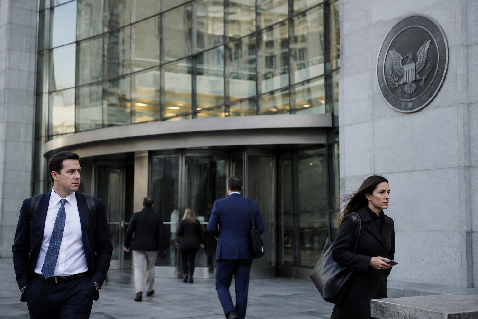 SEC fines Zoe Financial $450,000 over undisclosed conflict in adviser referrals