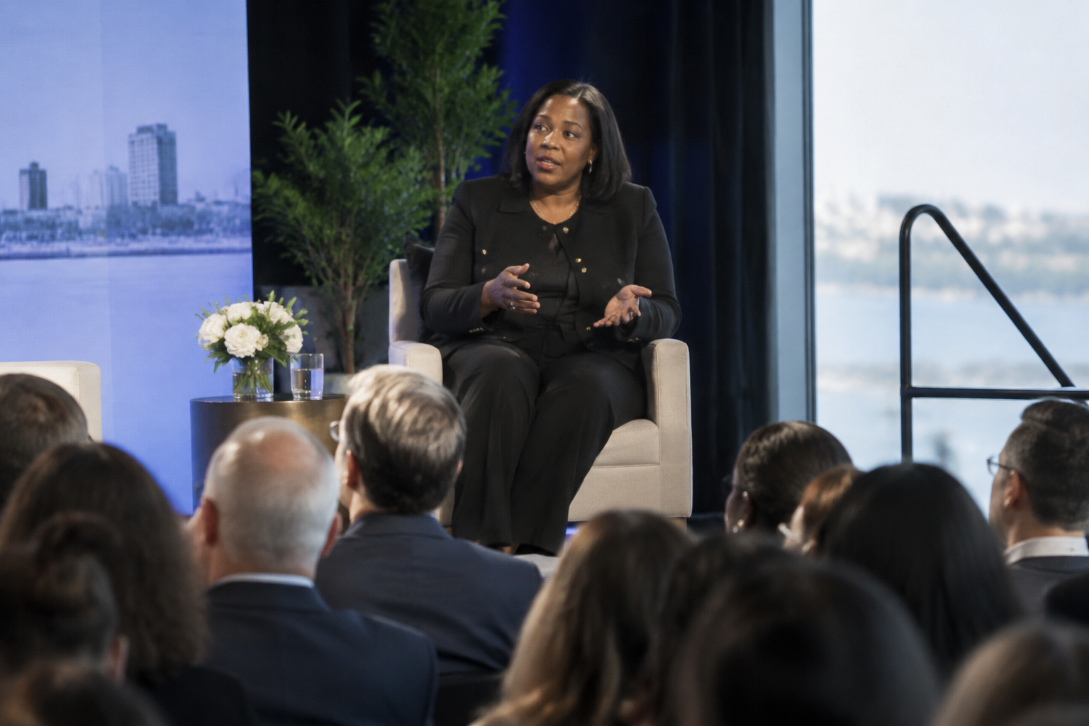 Fed Governor Lisa Cook updates on AI and the economy at Oakland Tech Week
