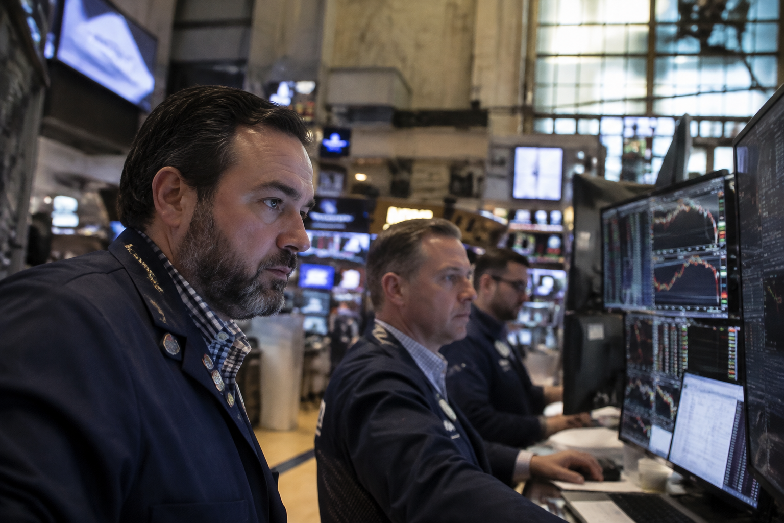 AT&T shares drop 9.81% to $22.18, listed among day’s most active stocks