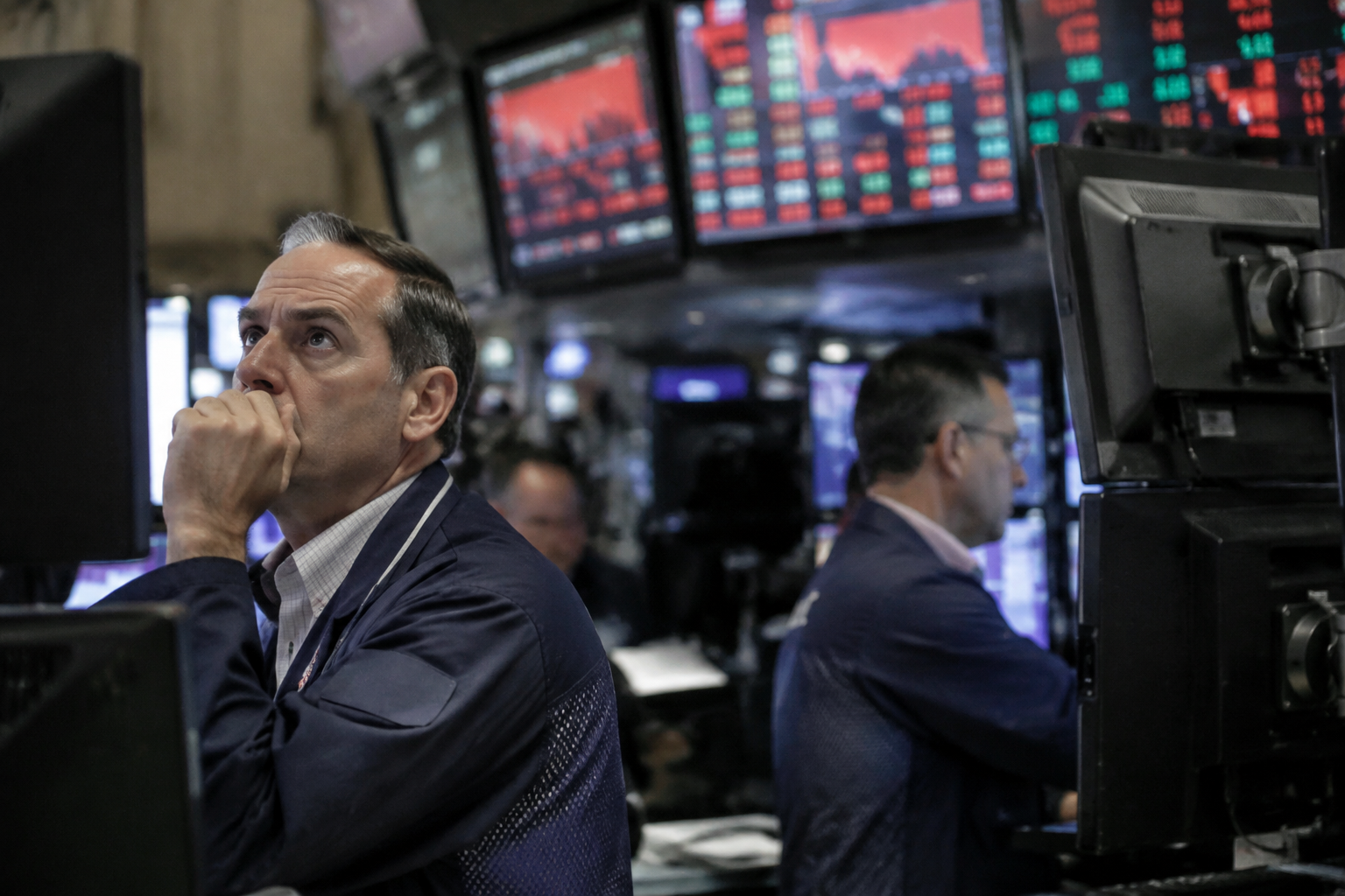 U.S. stock futures, bond yields fall on reports Putin updated nuclear doctrine