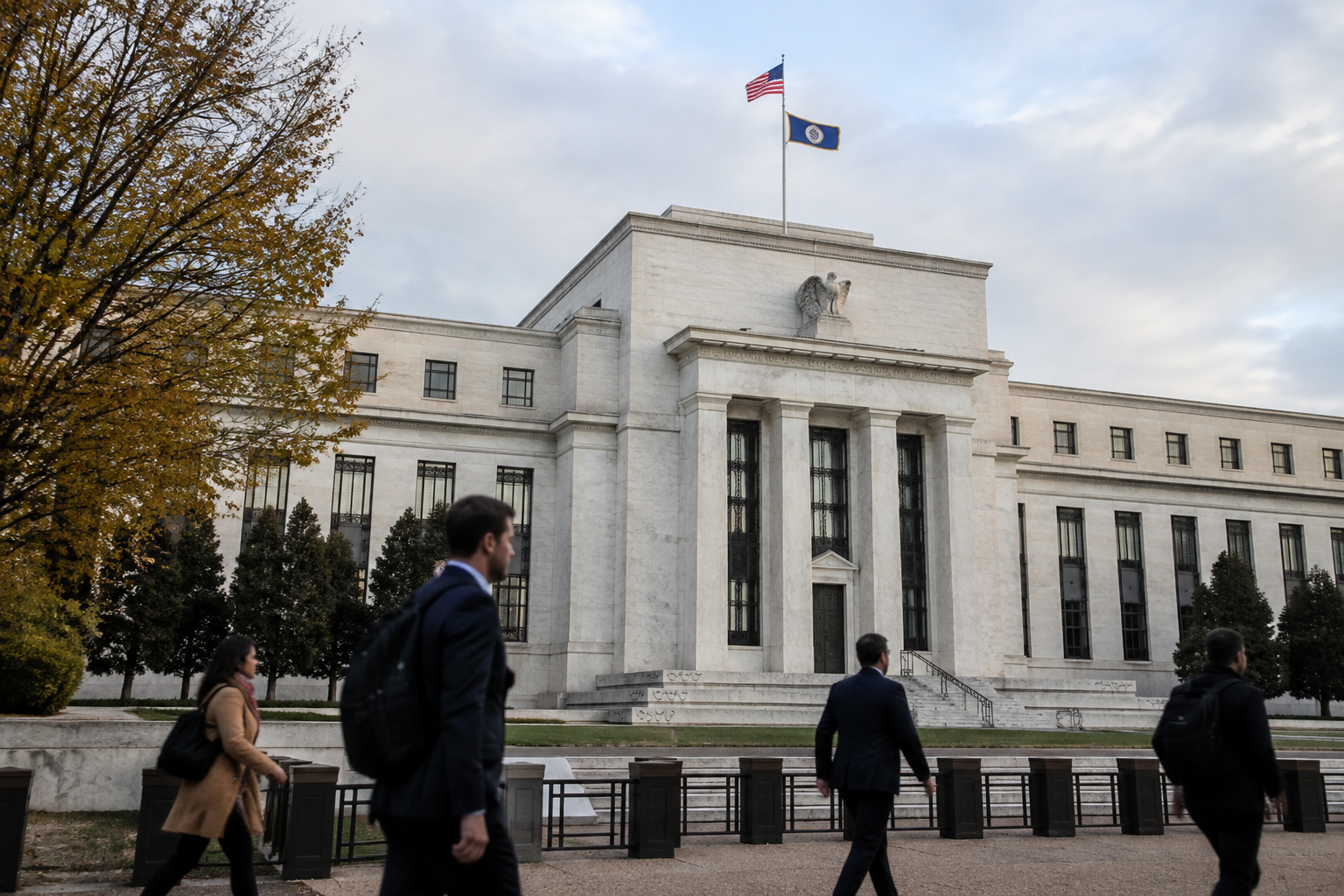 Fed releases minutes from August and September 2026 discount rate meetings