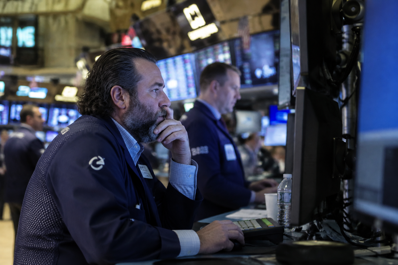 ProShares Bitcoin ETF (BITO) slips 1.97% to $10.92, ranks among most-active U.S. securities